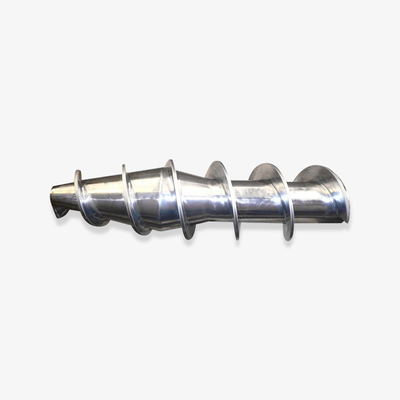 Sekrup ekstruder karet
