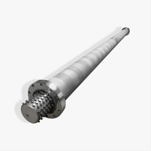 Apa itu Extruder Sekrup Tunggal?