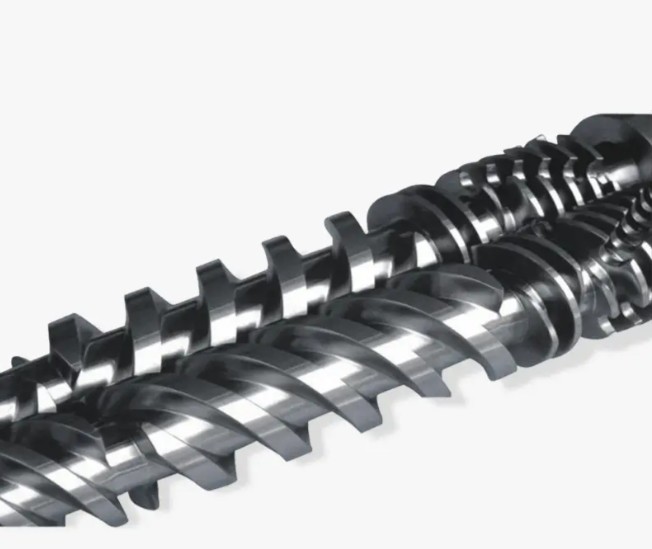 Apa itu tong sekrup bimetal?