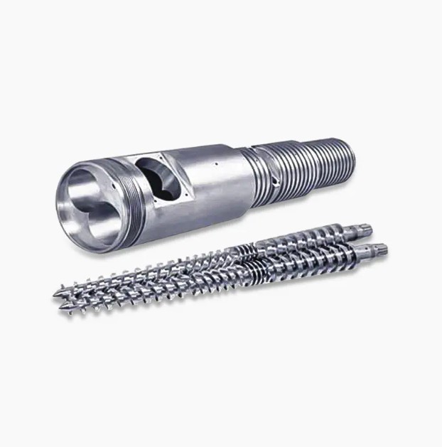 Bagaimana cara menggunakan Ekstruder Sekrup Kembar Kerucut?