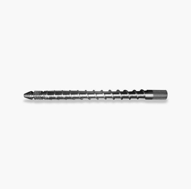 Bagaimana Anda memecahkan masalah plastisisasi material yang tidak merata dalam Single Screw Barrel?